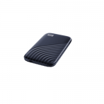 WD 1TB SSD External MY PASSPORT NVMe USB 3.2 GEN-2 TYPE C